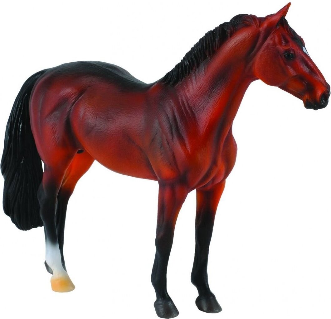 Фигурка коня ганноверской породы Collecta, 004-88431 цена