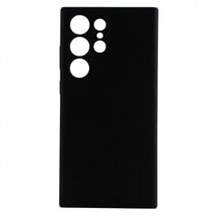 Чехол для телефона TM Pure Silicone для Samsung A33 5G, черный цена и информация | Чехлы для телефонов | pigu.lt