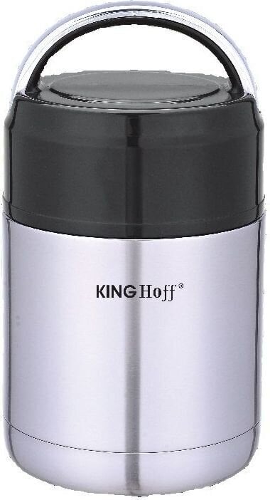 KING Hoff termosas, 650 ml цена и информация | Termosai, termopuodeliai | pigu.lt