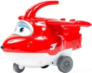 Milo burbulų lėktuvas Super Wings kaina ir informacija | Vandens, smėlio ir paplūdimio žaislai | pigu.lt