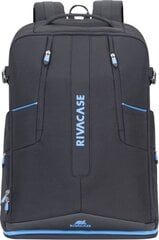 Рюкзак NB BACKPACK BORNEO 16/7890 BLACK RIVACASE цена и информация | Рюкзаки, сумки, чехлы для компьютеров | pigu.lt