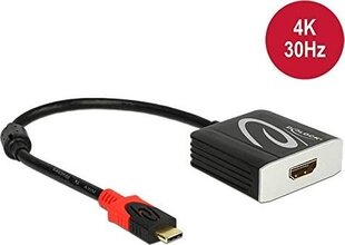 Delock 62999 kaina ir informacija | Adapteriai, USB šakotuvai | pigu.lt
