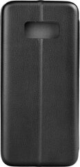 Чехол Book Elegance для Samsung G935 S7 Edge, черный цена и информация | Чехлы для телефонов | pigu.lt