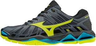 Кеды мужские Mizuno V1GA181247, черные цена и информация | Кроссовки для мужчин | pigu.lt