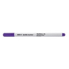 Самоисчезающий маркер для ткани A95-V, цвет фиолетовый цена и информация | Принадлежности для шитья | pigu.lt