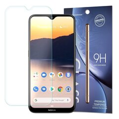 Apsauginis stiklas 9H Screen Protector skirtas Nokia 2.3 kaina ir informacija | Apsauginės plėvelės telefonams | pigu.lt