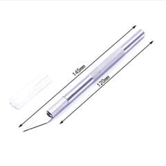 Pieštukinis peilis kaina ir informacija | Odos apdirbimo įrankiai | pigu.lt