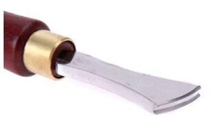 Кромкорез (кризер) для биговки по коже  цена и информация | Инструменты для обработки кожи | pigu.lt