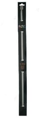 Спицы металлические RainBow® RB-48 2шт. 35см 2,5мм цена и информация | Принадлежности для вязания | pigu.lt