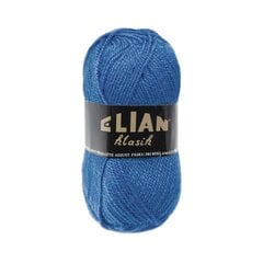 Пряжа «Elian Klasik» 50 г, цвет 133 цена и информация | Принадлежности для вязания | pigu.lt