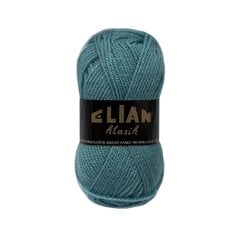 Пряжа «Elian Klasik» 50 г, цвет 516 цена и информация | Принадлежности для вязания | pigu.lt