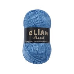 Пряжа «Elian Klasik» 50 г, цвет 1256 цена и информация | Принадлежности для вязания | pigu.lt