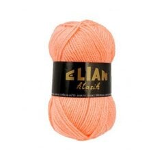 Пряжа «Elian Klasik» 50 г, цвет 1292 цена и информация | Принадлежности для вязания | pigu.lt