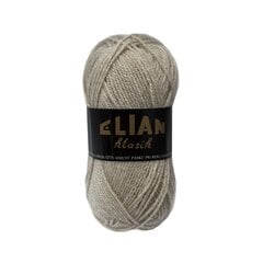 Пряжа «Elian Klasik» 50 г, цвет 454 цена и информация | Принадлежности для вязания | pigu.lt