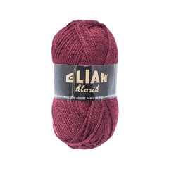 Пряжа «Elian Klasik» 50 г, цвет 3714 цена и информация | Принадлежности для вязания | pigu.lt
