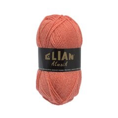 Пряжа «Elian Klasik» 50 г, цвет 4275 цена и информация | Принадлежности для вязания | pigu.lt