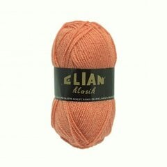 Пряжа «Elian Klasik» 50 г, цвет 4946 цена и информация | Принадлежности для вязания | pigu.lt