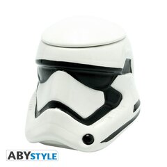 ABYstyle Star Wars Stormtrooper 3D kaina ir informacija | Žaidėjų atributika | pigu.lt