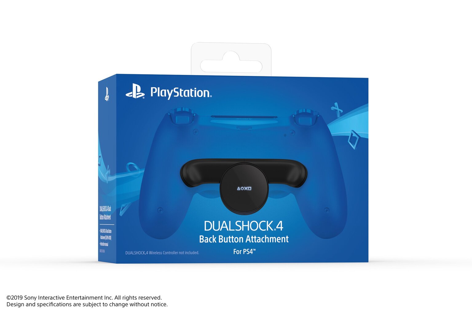 Sony PlayStation DualShock 4 Back Button kaina ir informacija | Žaidimų pultai  | pigu.lt