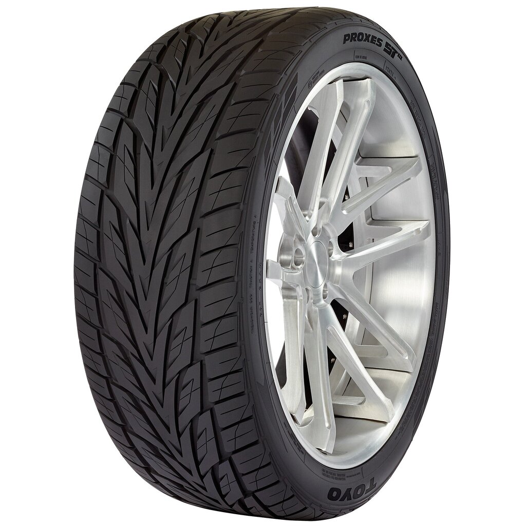 Toyo PROXES S/T 3 285/50R20 116 V XL kaina ir informacija | Vasarinės padangos | pigu.lt