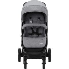 Спортивная коляска Britax B-Agile M, Elephant Grey цена и информация | Тележка | pigu.lt