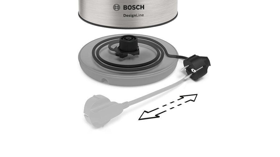 Bosch TWK3P420 цена и информация | Virduliai | pigu.lt