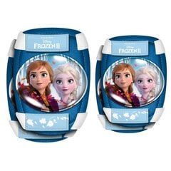 Alkūnių ir kelių apsauga vaikams Frozen II kaina ir informacija | Apsaugos | pigu.lt