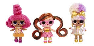 L.O.L. Кукла-сюрприз #Hairvibes цена и информация | Игрушки для девочек | pigu.lt