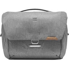 Peak Design сумка  Everyday Messenger V2 13L, ash цена и информация | Рюкзаки, сумки, чехлы для компьютеров | pigu.lt