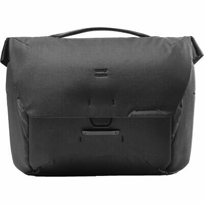 Peak Design Everyday Messenger V2 13L Black krepšys, universalus kaina ir informacija | Krepšiai, kuprinės, dėklai kompiuteriams | pigu.lt