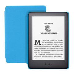 Amazon Kindle Kids Edition 2019 8ГБ WiFi, синий цена и информация | Электронные книги | pigu.lt