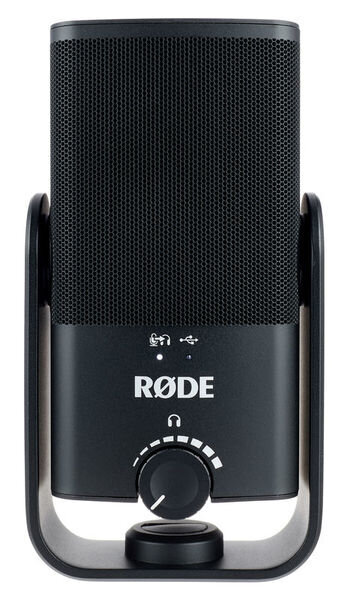 Rode NT-USB Mini mikrofonas цена и информация | Mikrofonai | pigu.lt