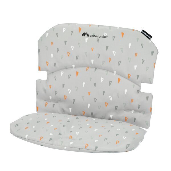 Bebe Confort maitinimo kėdutės paminkštinimas Comfort Cushion Timba, warm gray kaina ir informacija | Maitinimo kėdutės | pigu.lt