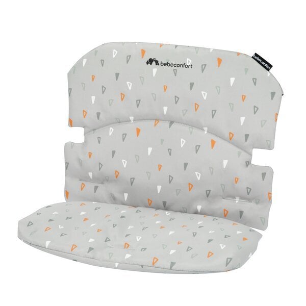 Bebe Confort maitinimo kėdutės paminkštinimas Comfort Cushion Timba, warm  gray kaina | pigu.lt