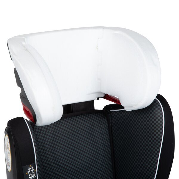 Automobilinė kėdutė Bebe Confort Road Fix, 15-36 kg, Pixel Black kaina ir informacija | Autokėdutės | pigu.lt