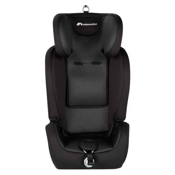 Automobilinė kėdutė Bebe Confort Ever fix, 9-36 kg, Pixel Black kaina ir informacija | Autokėdutės | pigu.lt