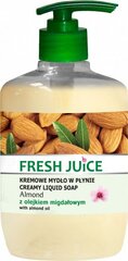 Жидкое мыло с миндальным маслом Elfa Pharm Fresh Juice Almond, 460 мл цена и информация | Мыло | pigu.lt