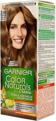 Краска для волос Garnier Color Naturals № 7.00 Deep Light Blond цена и информация | Garnier Для ухода за волосами | pigu.lt