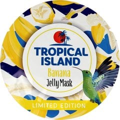 Gelinė veido kaukė Marion Tropical Island 10 g kaina ir informacija | Veido kaukės, paakių kaukės | pigu.lt