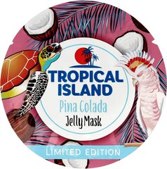 Gelinė veido kaukė Marion Tropical Island 10 g kaina ir informacija | Veido kaukės, paakių kaukės | pigu.lt