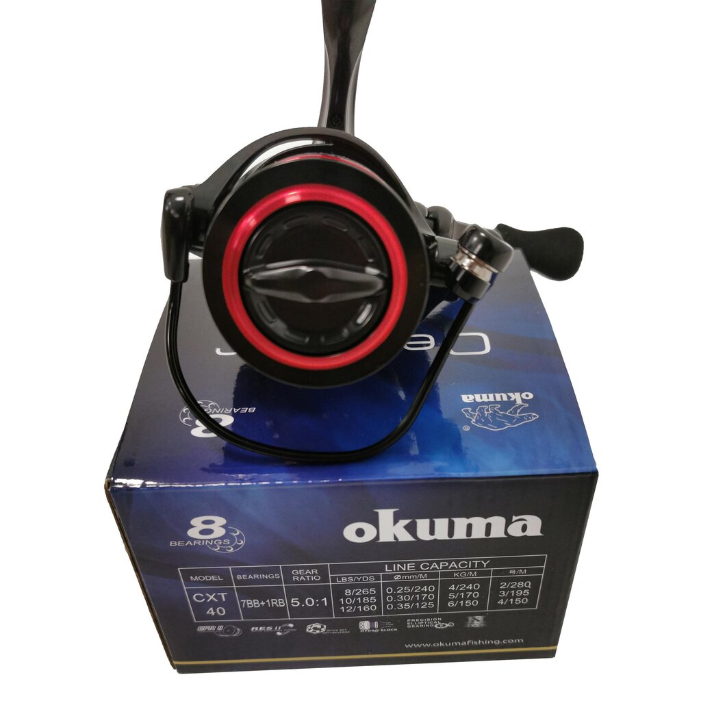 Okuma, Ceymar CXT