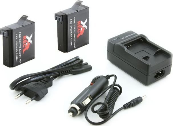 Xrec SB2982 цена и информация | Akumuliatoriai vaizdo kameroms | pigu.lt