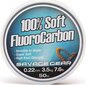 Fluorokarboninis Valas SG Soft, 0.60 mm, 20 m kaina ir informacija | Valai | pigu.lt