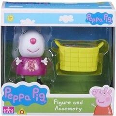 Фигурка с аксессуарами Свинка Пеппа (Peppa Pig) цена и информация | Игрушки для девочек | pigu.lt