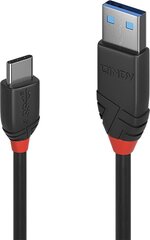 Lindy 36917, USB 3.2, 1.5м цена и информация | Кабели для телефонов | pigu.lt