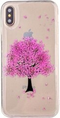 Etui Flower kaina ir informacija | Telefono dėklai | pigu.lt