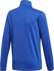 Vaikiški marškiniai adidas Core 18 mėlyna CV4140 kaina ir informacija | Adidas teamwear Spоrto prekės | pigu.lt