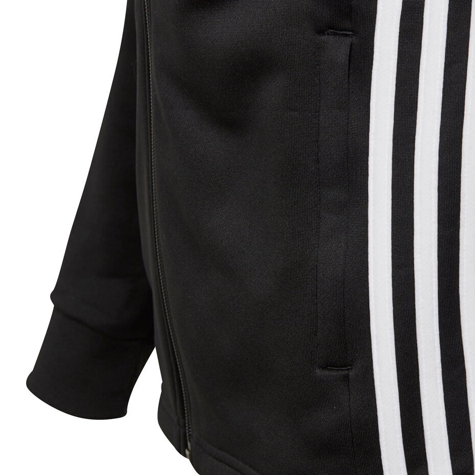 Vaikiškas megztinis adidas Regista 18 JUNIOR juoda CZ8629 kaina ir informacija | Futbolo apranga ir kitos prekės | pigu.lt