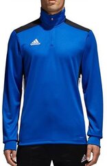 Džemperis Adidas Regista 18 Training Jr CZ8655, mėlynas kaina ir informacija | Futbolo apranga ir kitos prekės | pigu.lt