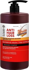 Losjonas Dr. Sante Anti Hair Loss 1000 ml kaina ir informacija | Priemonės plaukų stiprinimui | pigu.lt